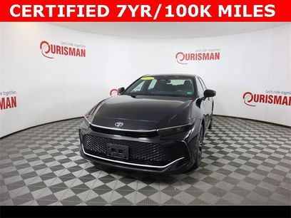 Used 2024 Toyota Crown XLE