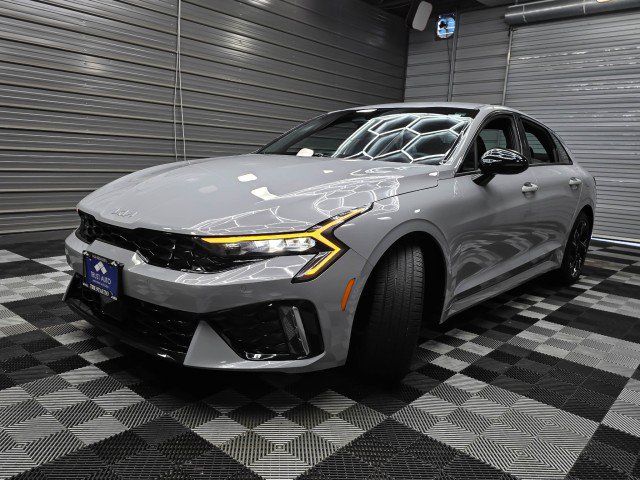 Used 2025 Kia K5 GT-Line AWD/4WD image 40