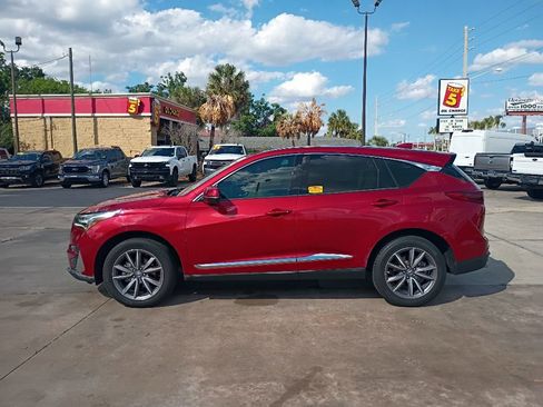 Used 2020 Acura RDX FWD w/ Technology Package image 33