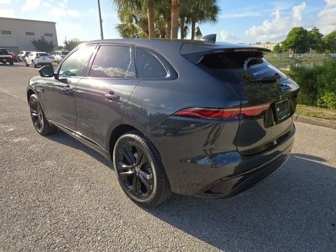 Used 2026 Jaguar F-PACE R-Dynamic S AWD/4WD image 3