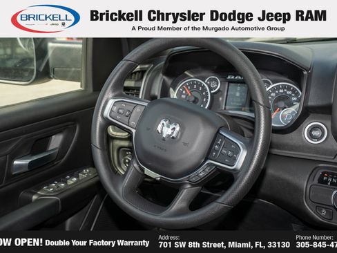 New 2026 RAM 1500 Express RWD image 20