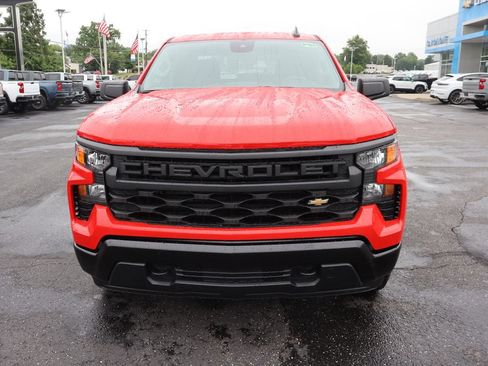 New 2026 Chevrolet Silverado 1500 W/T w/ WT Value Package AWD/4WD image 21