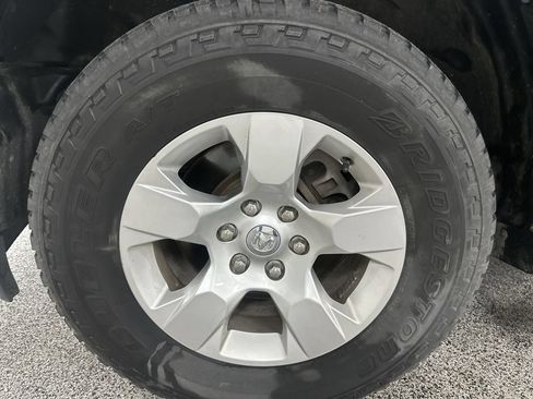 Used 2019 RAM 1500 Big Horn AWD/4WD image 15