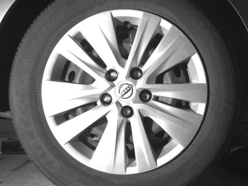 Used 2025 Nissan Sentra S image 15