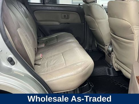 Used 2000 Toyota 4Runner Limited RWD image 21
