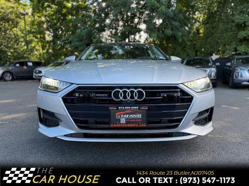 Used 2019 Audi A7 3.0T Premium Plus AWD/4WD image 3