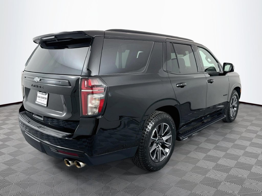 Used 2023 Chevrolet Tahoe Z71 w/ Z71 Off-Road Package AWD/4WD image 7