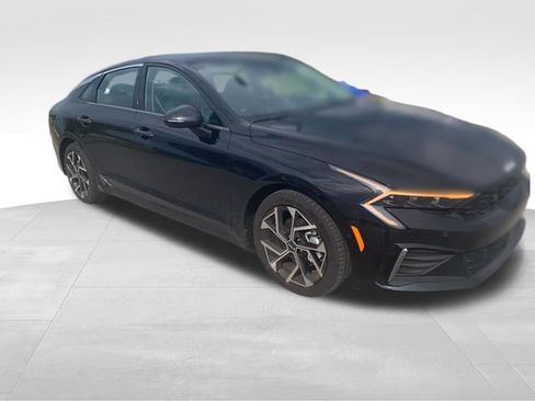 Certified 2026 Kia K5 EX FWD image 16