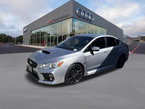 Used 2021 Subaru WRX Premium w/ Popular Package #3 (IZT) AWD/4WD image 1