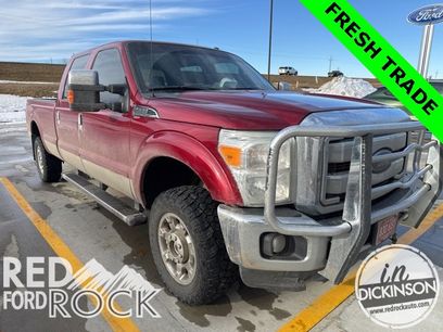 Used 2013 Ford F350 Lariat w/ Chrome Pkg