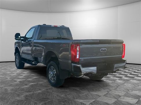 Used 2024 Ford F350 XLT w/ Snow Plow/Camper Package image 3