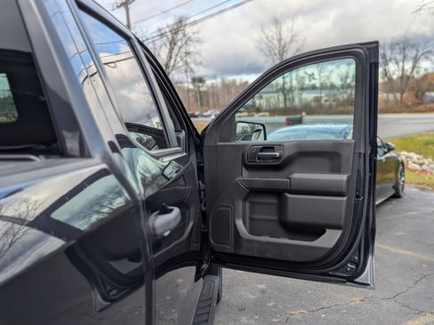 Used 2023 Chevrolet Silverado 1500 Custom Trail Boss image 37