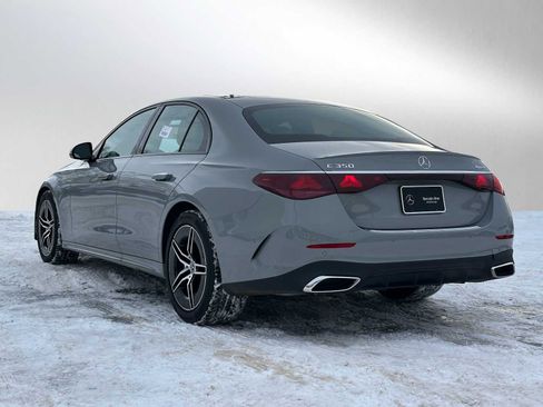 New 2026 Mercedes-Benz E 350 4MATIC Sedan image 5