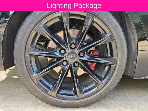 Used 2020 Cadillac CT5 V w/ Premium Package RWD image 12