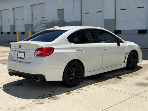 Used 2016 Subaru WRX Premium AWD/4WD image 6