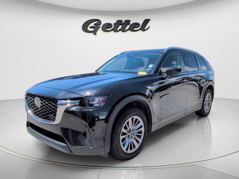 Used 2025 MAZDA CX-90 3.3 Turbo w/ Select Package AWD/4WD image 1