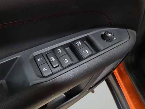 New 2026 Jeep Compass Trailhawk AWD/4WD image 14