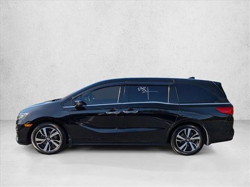 Used 2018 Honda Odyssey Elite image 8