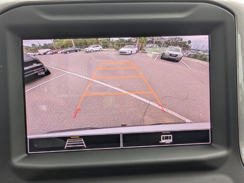 Used 2024 Chevrolet Silverado 1500 Custom Trail Boss w/ LPO, Dark Essentials Package image 20