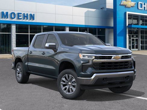 New 2026 Chevrolet Silverado 1500 LT AWD/4WD image 7