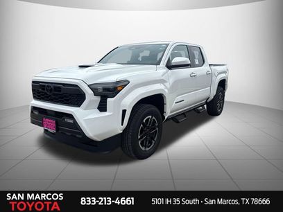 New 2026 Toyota Tacoma TRD Sport