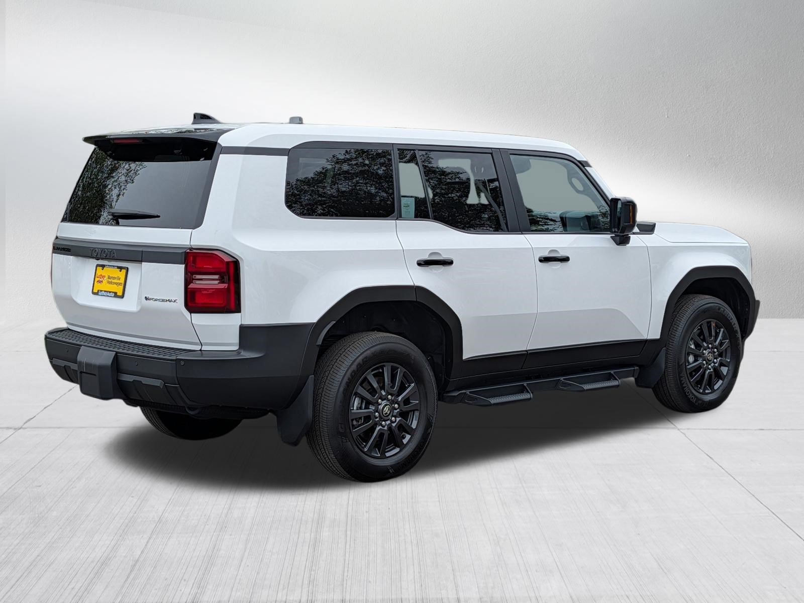 Used 2024 Toyota Land Cruiser 1958 AWD/4WD image 7