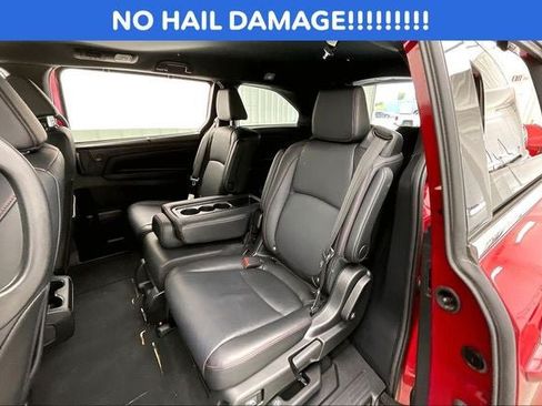 Certified 2025 Honda Odyssey Sport-L image 20