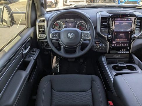 New 2026 RAM 1500 Big Horn AWD/4WD image 16