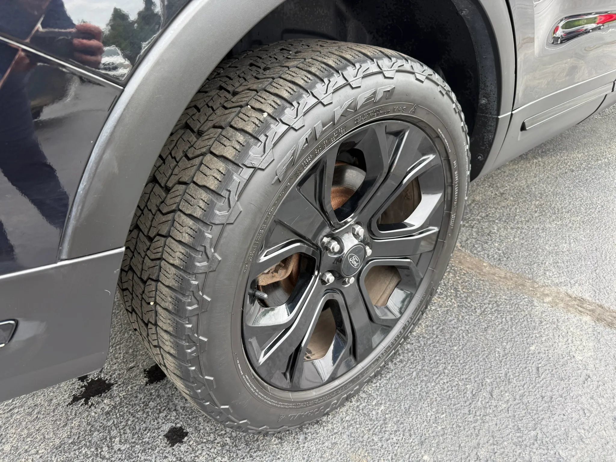 Used 2019 Ford Explorer Sport w/ Equipment Group 401A AWD/4WD image 48
