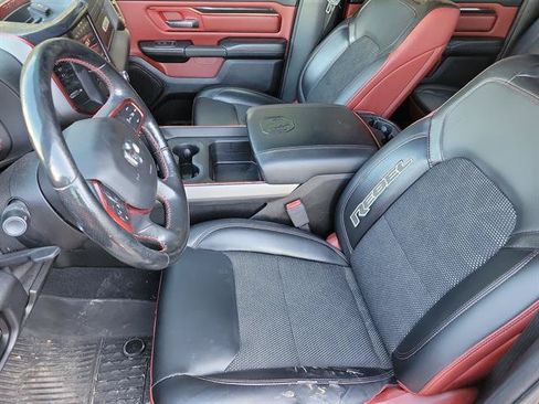 Used 2019 RAM 1500 Rebel w/ Rebel Level 1 Equipment Group AWD/4WD image 3