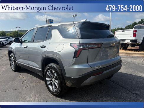 Used 2025 Chevrolet Equinox LT FWD image 7