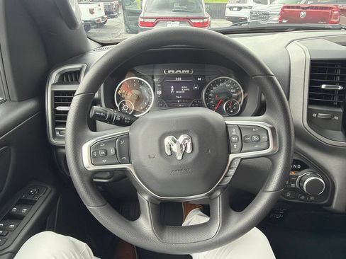 New 2026 RAM 1500 Warlock AWD/4WD image 29