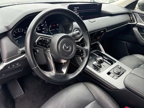 Used 2025 MAZDA CX-90 3.3 Turbo w/ Preferred Package AWD/4WD image 4
