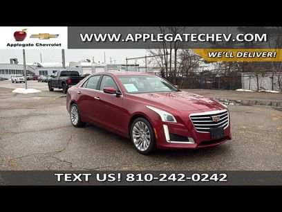 Used 2017 Cadillac CTS Luxury