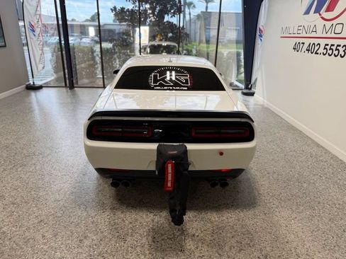 Used 2019 Dodge Challenger SRT Hellcat Redeye RWD image 5