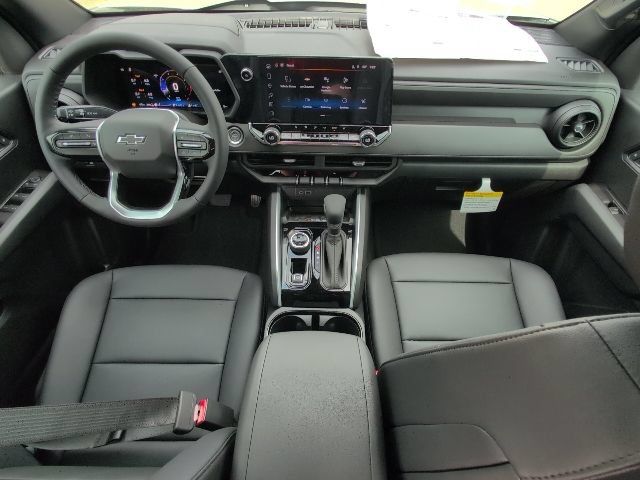 New 2026 Chevrolet Colorado Trail Boss AWD/4WD image 5