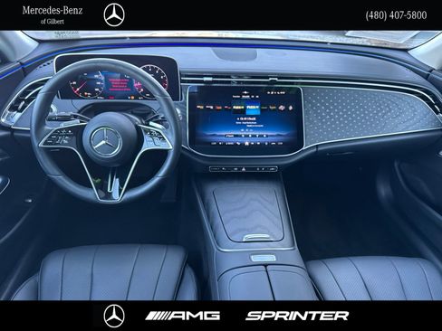 Certified 2024 Mercedes-Benz E 350 4MATIC Sedan image 25