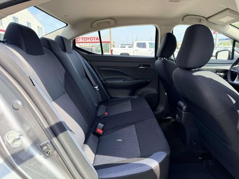 Used 2023 Nissan Versa SV FWD image 14
