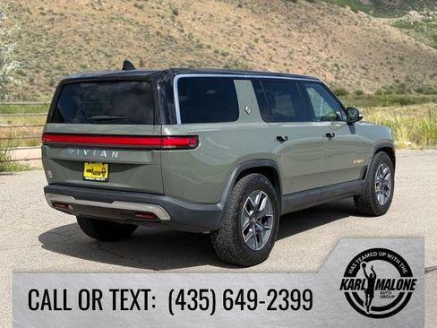Used 2024 Rivian R1S Launch Edition AWD/4WD image 5
