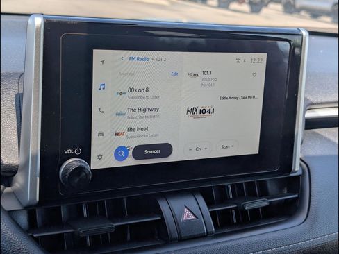 Used 2024 Toyota RAV4 XLE image 14