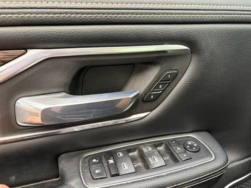 Used 2020 RAM 1500 Laramie RWD image 8