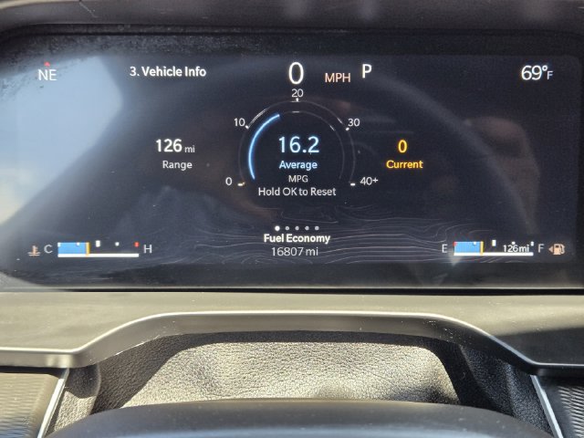 Used 2025 Jeep Grand Cherokee L Altitude AWD/4WD image 15