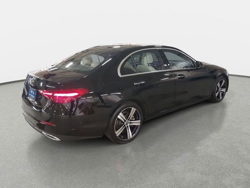 Used 2023 Mercedes-Benz C 300 4MATIC Sedan image 5