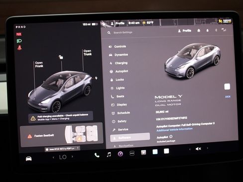 Used 2021 Tesla Model Y Long Range image 7