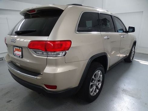 Used 2015 Jeep Grand Cherokee Limited AWD/4WD image 23