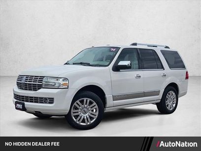 Used 2014 Lincoln Navigator 2WD