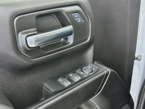 Used 2024 Chevrolet Silverado 1500 Custom RWD image 19