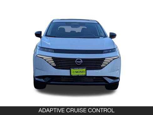 New 2026 Nissan Murano Platinum w/ Cargo Package AWD/4WD image 4