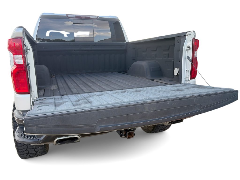 Used 2020 Chevrolet Silverado 1500 LT Trail Boss AWD/4WD image 27