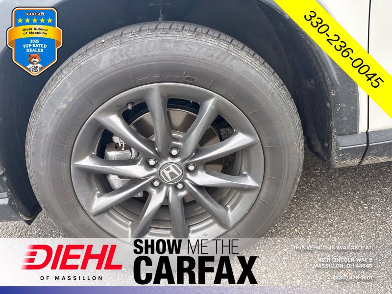 Used 2026 Honda CR-V EX-L image 9